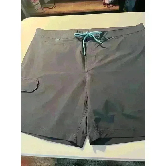 Duluth Trading Company  Swim Shorts 46 - Picture 1 of 4